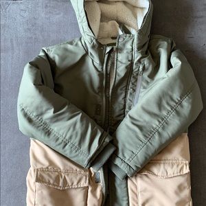 Boys winter coat. Still in good shape